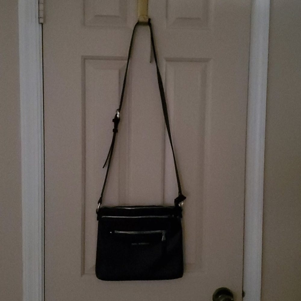 Dana Buchman black purse